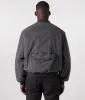 Inset Sleeve Bomber Jacket sold by EQVVS