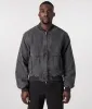 Inset Sleeve Bomber Jacket sold by EQVVS