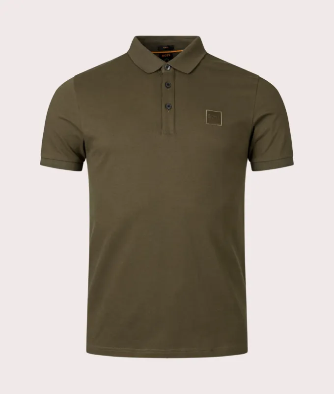 Slim fit Passenger Polo Shirt sold by EQVVS