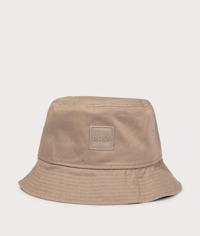 Febas PL Bucket Hat sold by EQVVS