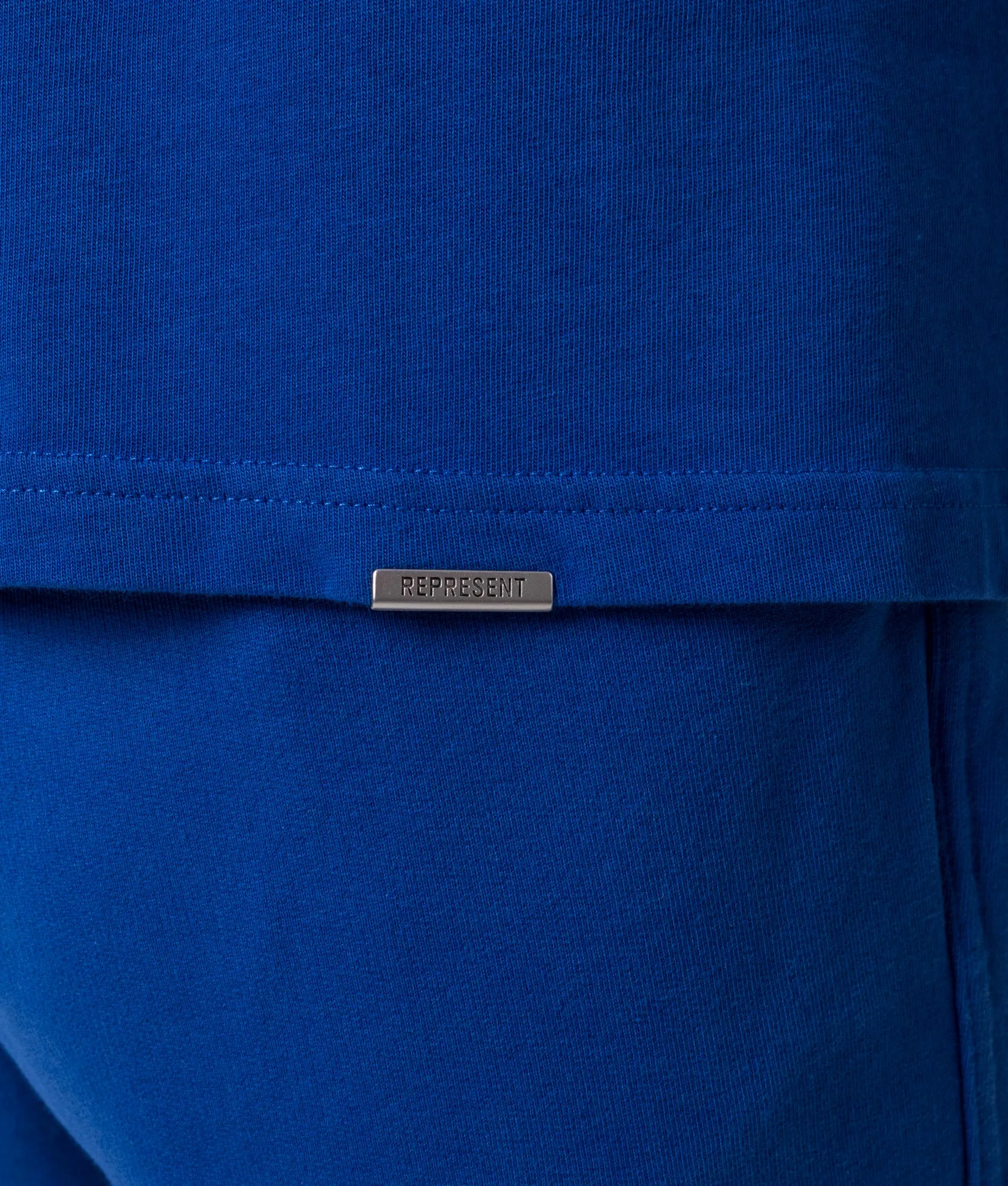 Oversized Fit Owners Club T-Shirt sold by EQVVS product image thumbnail 5