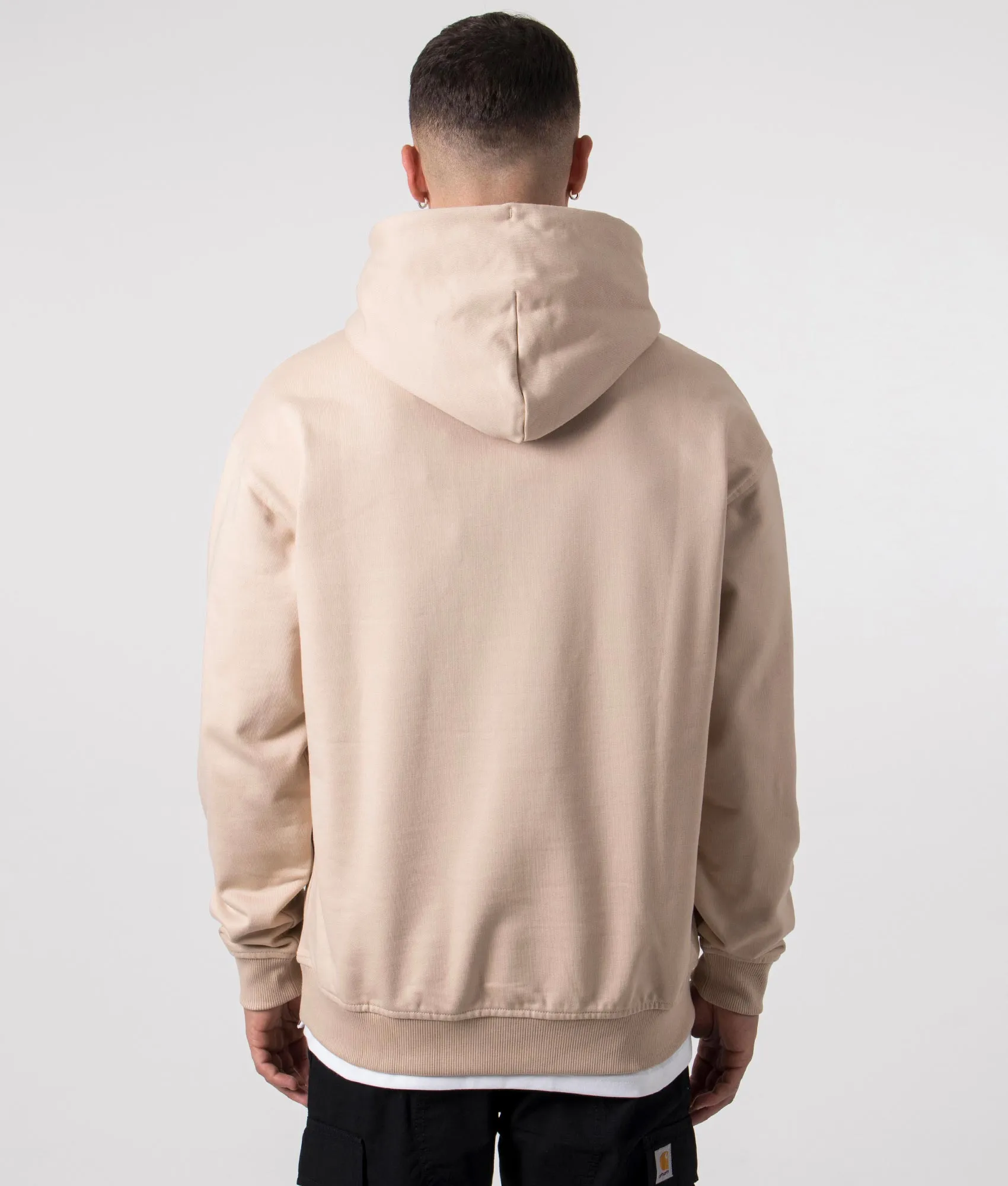 Relaxed Fit Dokras Hoodie sold by EQVVS product image thumbnail 3