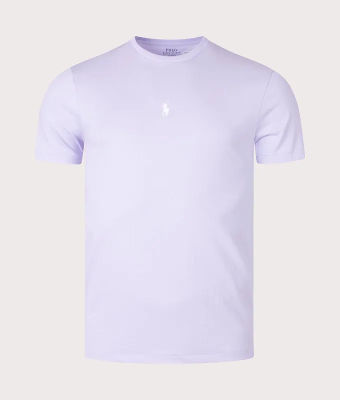 Custom Slim Fit Jersey T-Shirt sold by EQVVS