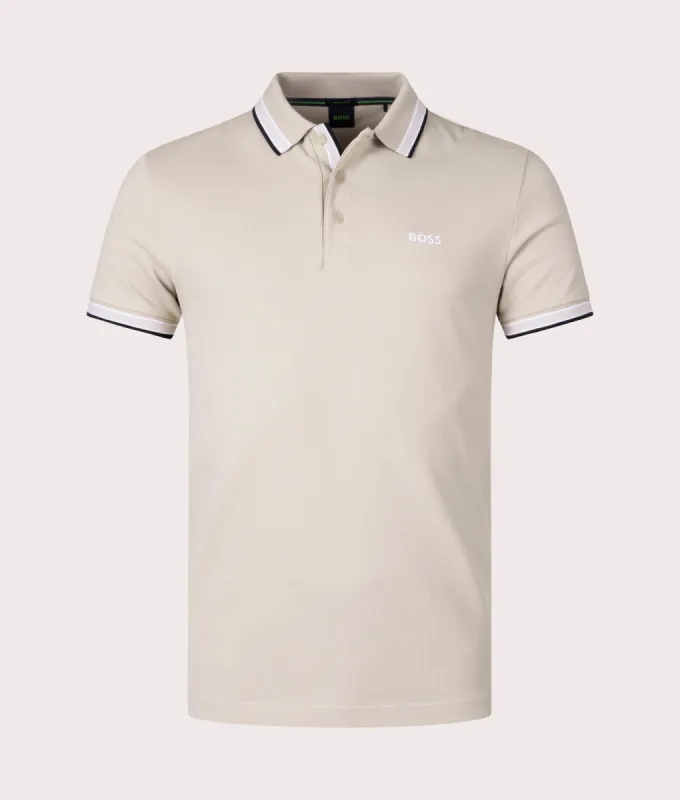 Paddy Polo Shirt sold by EQVVS