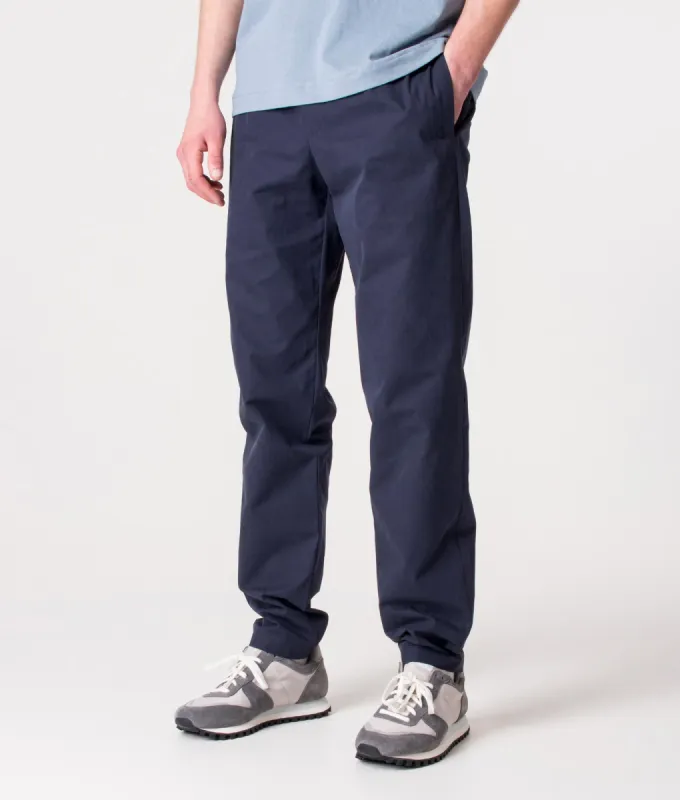 Straight Fit New Kaplan Trousers sold by EQVVS