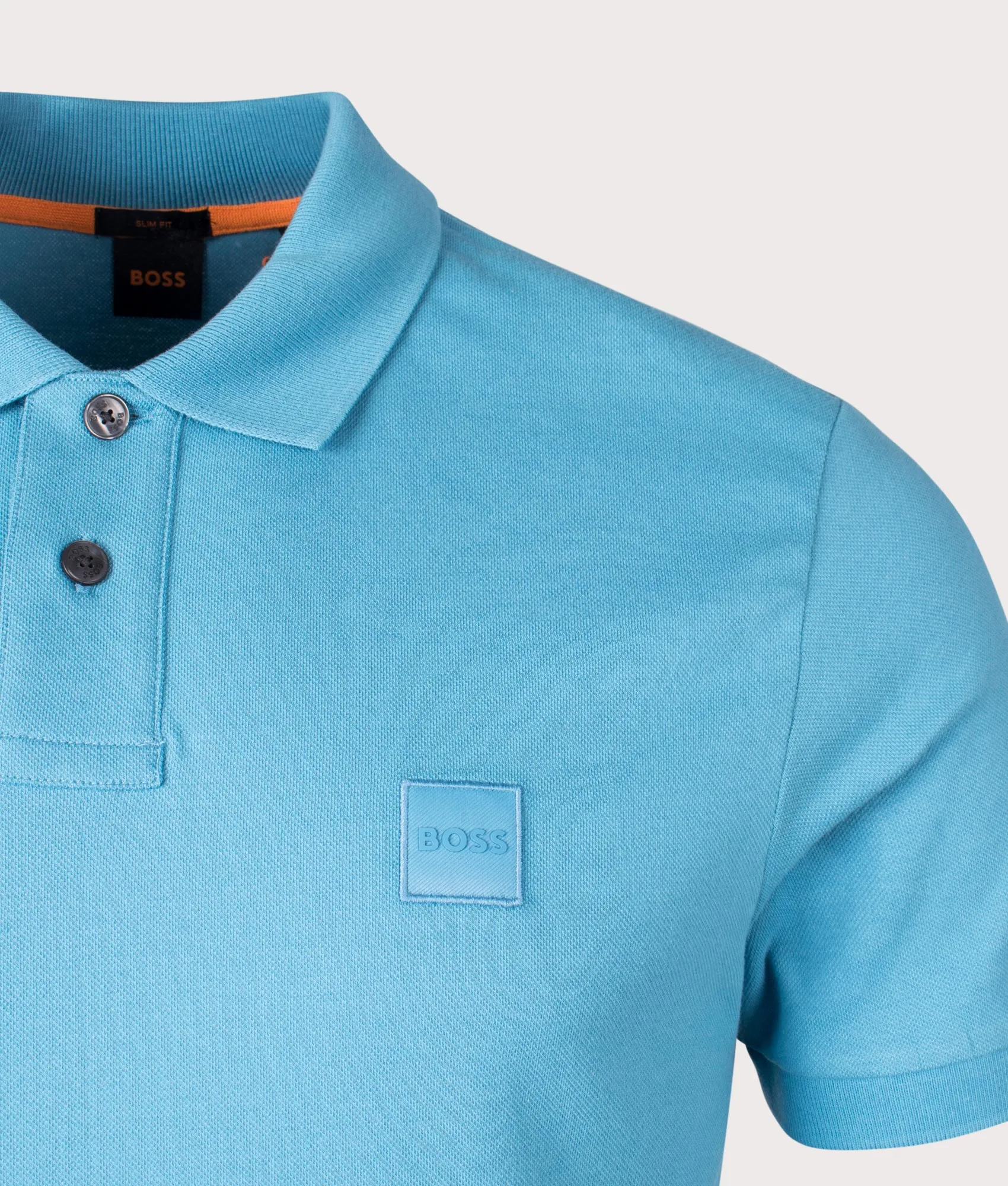 Slim Fit Passenger Polo sold by EQVVS product image thumbnail 2