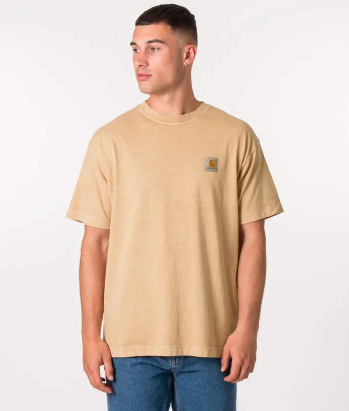 Relaxed Fit Nelson T-Shirt sold by EQVVS