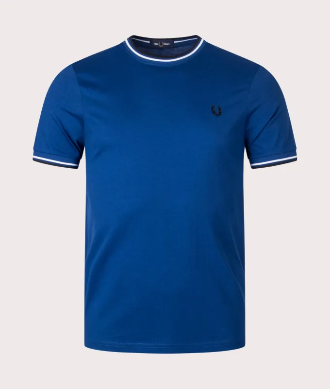 Twin Tipped T-Shirt sold by EQVVS