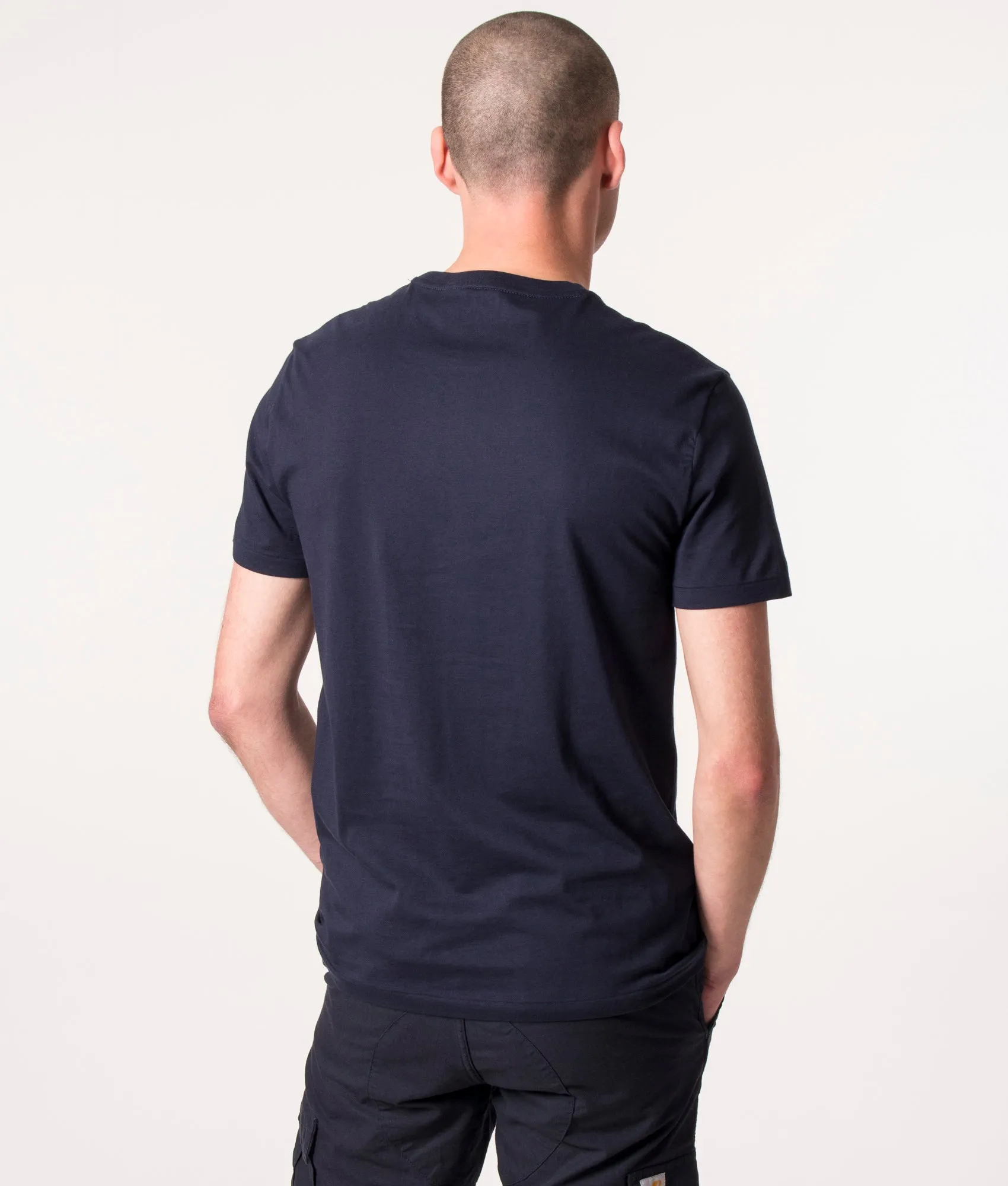 Custom Slim Fit T-Shirt sold by EQVVS product image thumbnail 4