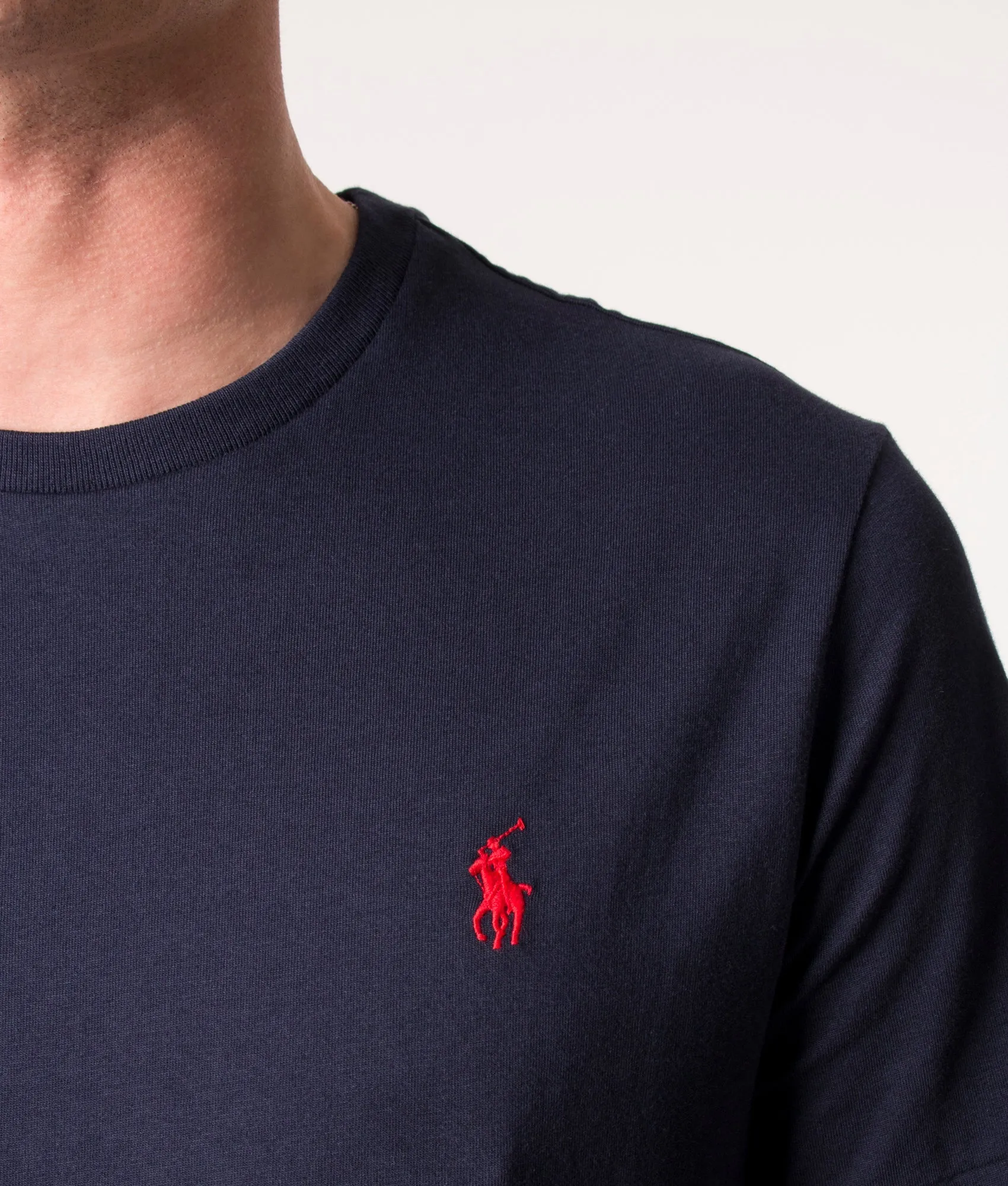 Custom Slim Fit T-Shirt sold by EQVVS product image thumbnail 3