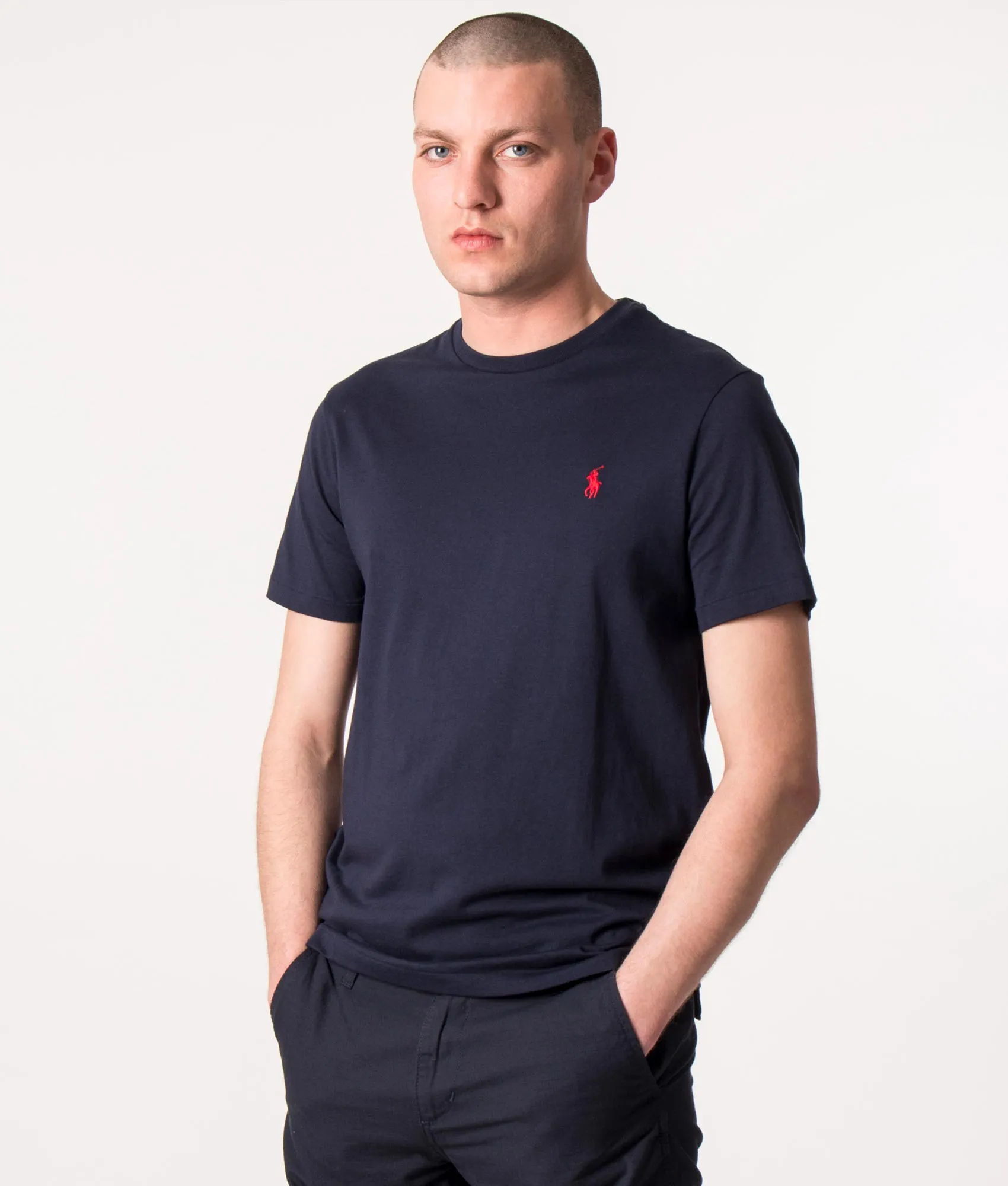 Custom Slim Fit T-Shirt sold by EQVVS product image thumbnail 2