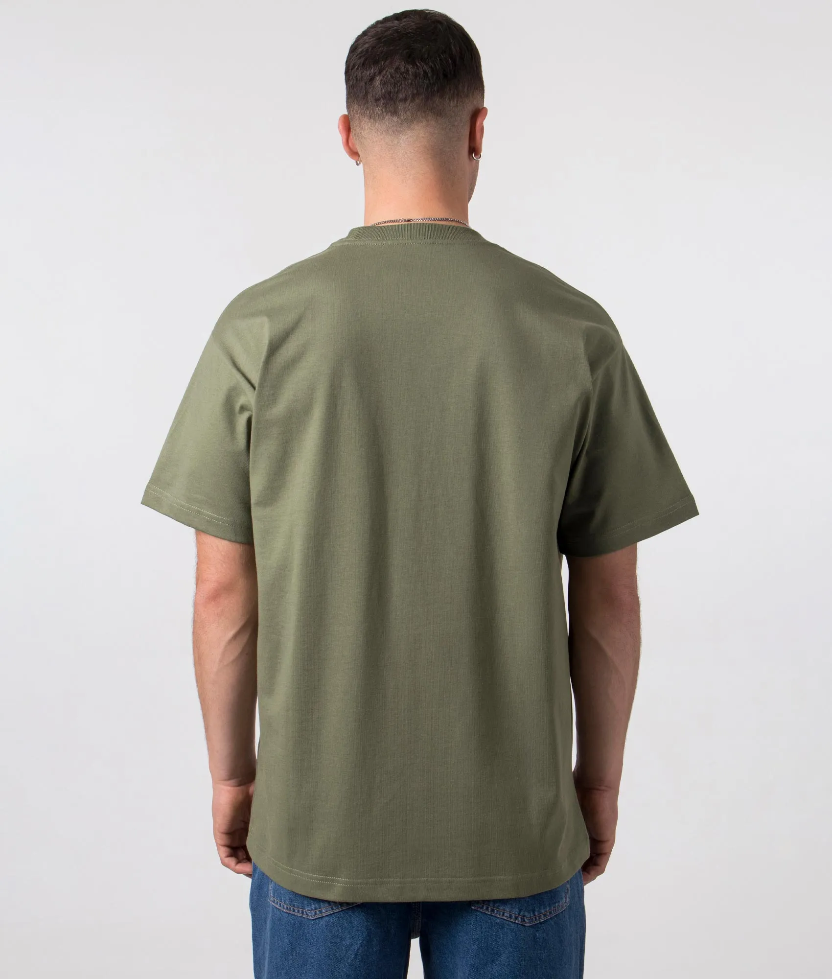 Relaxed Fit Underground Sound T-Shirt sold by EQVVS product image thumbnail 3