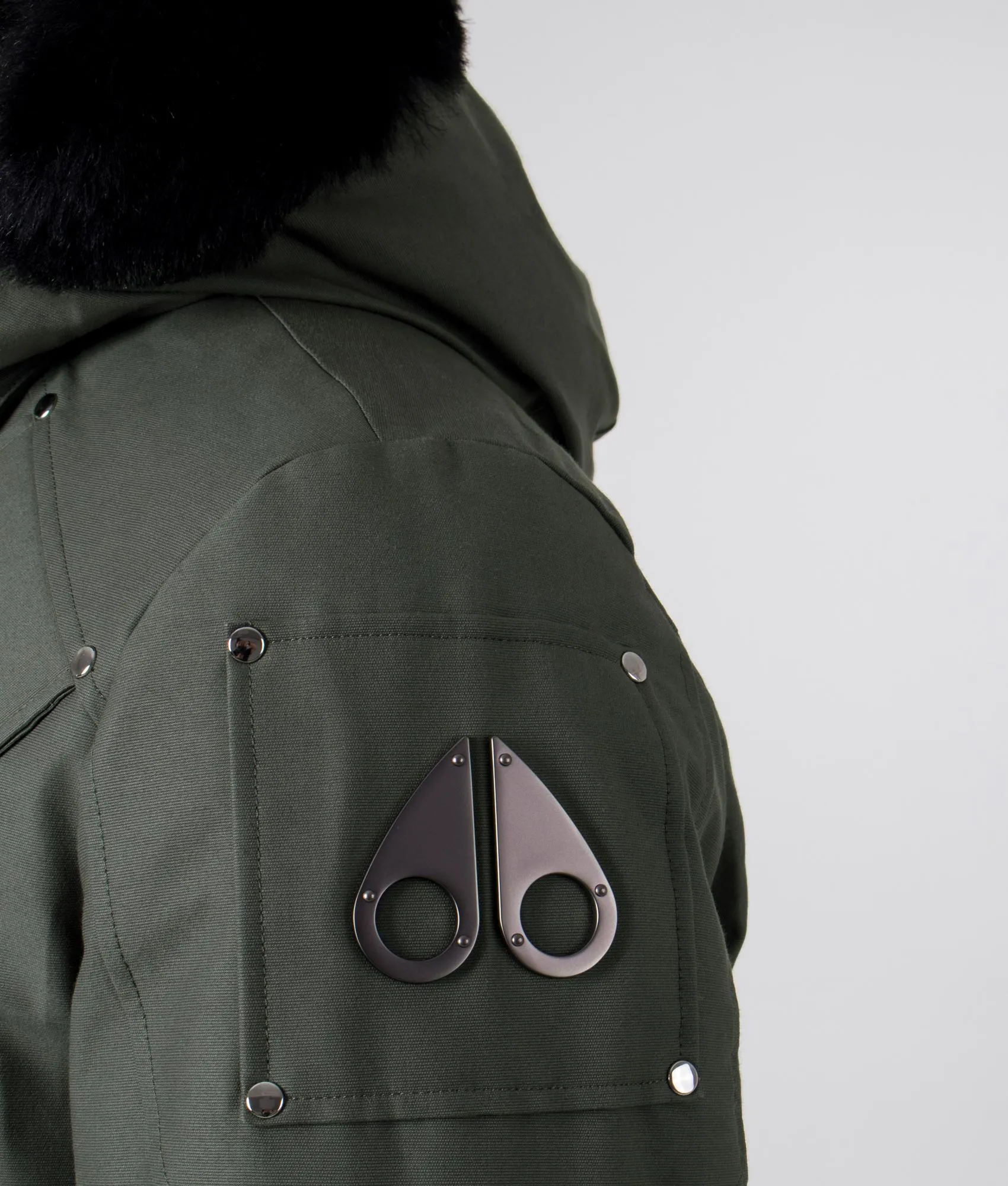 Original Ballistic Neoshear Bomber Jacket sold by EQVVS product image thumbnail 2