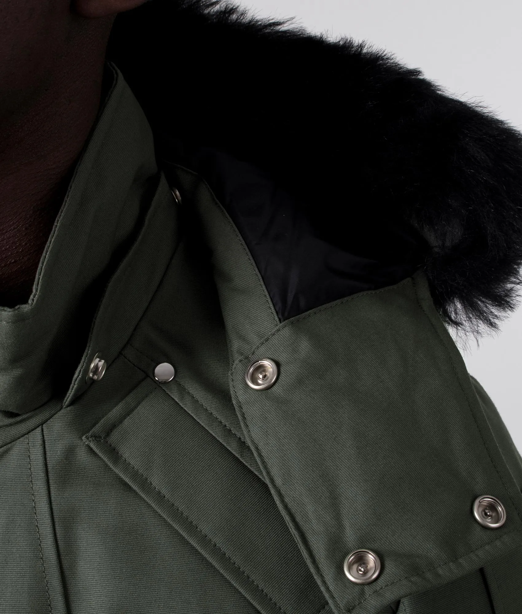 Original Ballistic Neoshear Bomber Jacket sold by EQVVS product image thumbnail 4