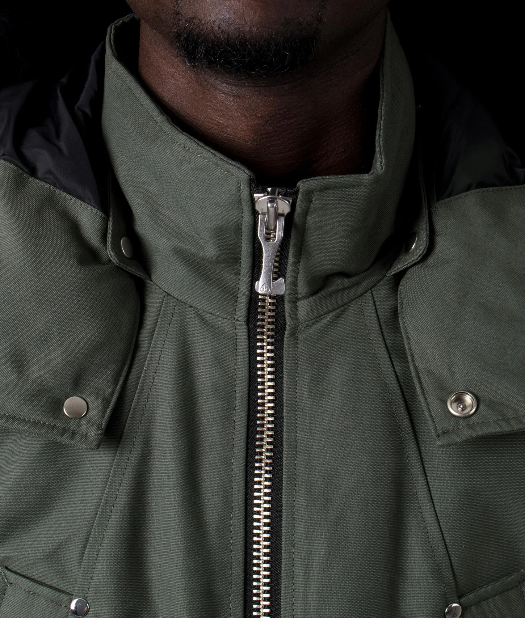 Original Ballistic Neoshear Bomber Jacket sold by EQVVS product image thumbnail 3