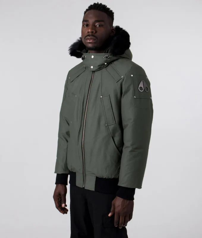 Original Ballistic Neoshear Bomber Jacket sold by EQVVS