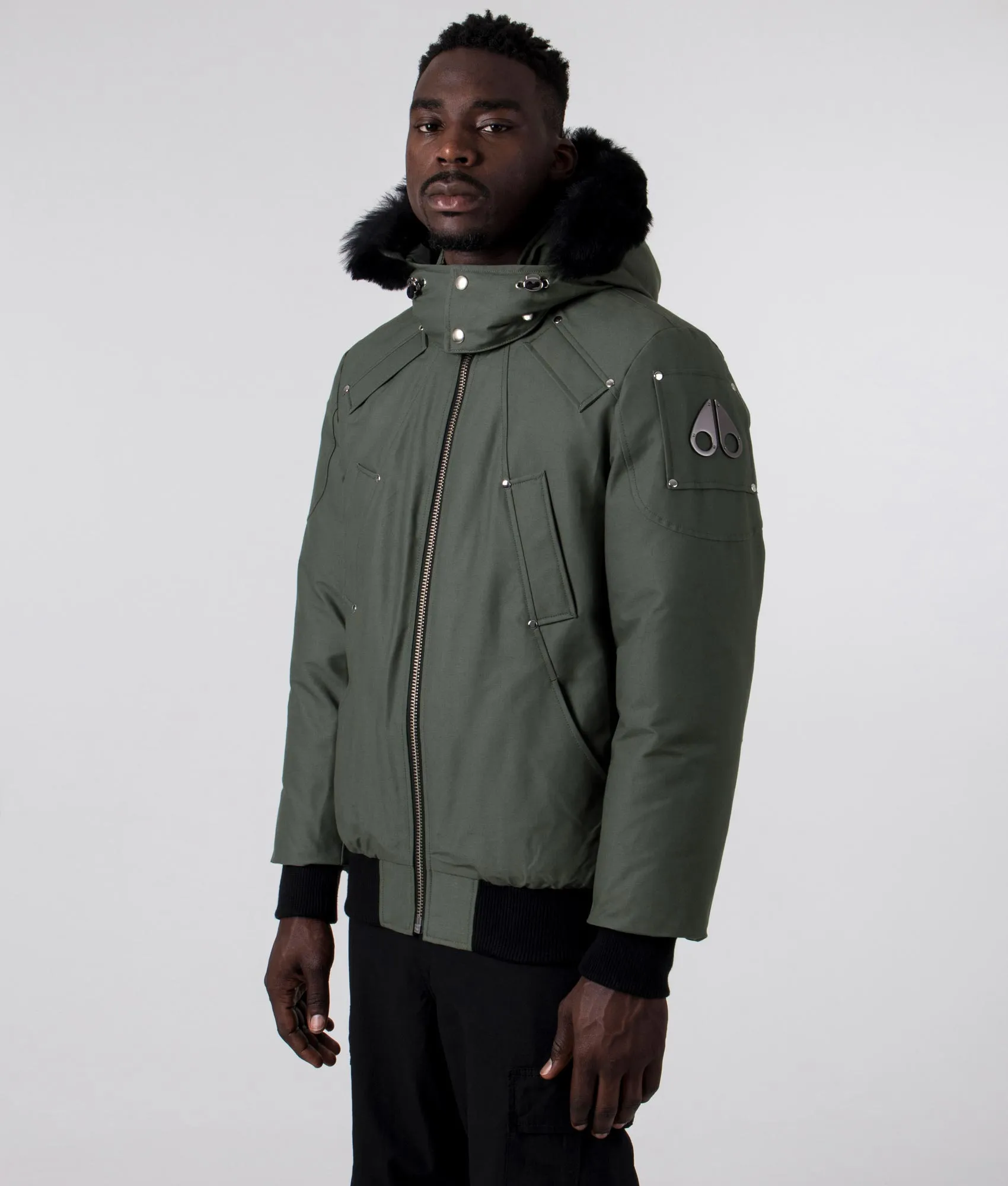 Original Ballistic Neoshear Bomber Jacket sold by EQVVS