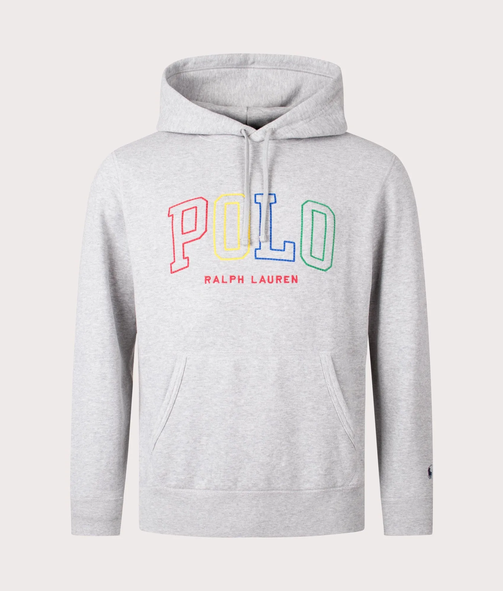 Multi POLO Hoodie sold by EQVVS