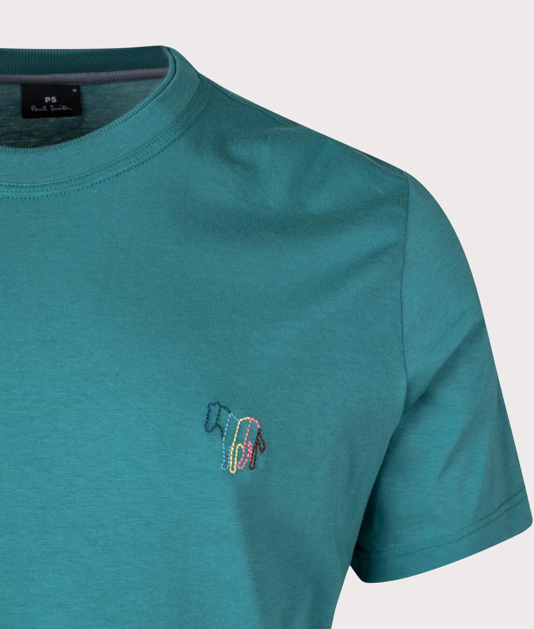 Line Zebra T-Shirt sold by EQVVS product image thumbnail 2