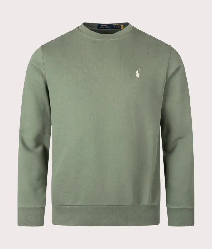 Loopback Terry Sweatshirt sold by EQVVS