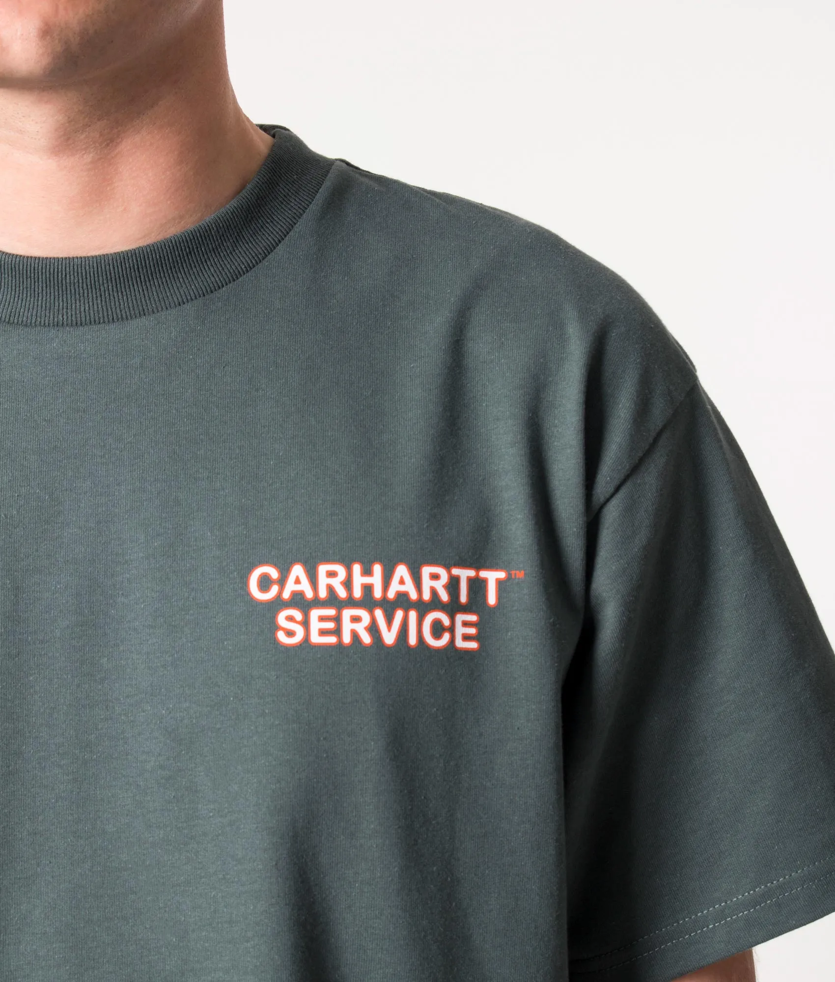 Relaxed Fit Car Repair T-Shirt sold by EQVVS product image thumbnail 3