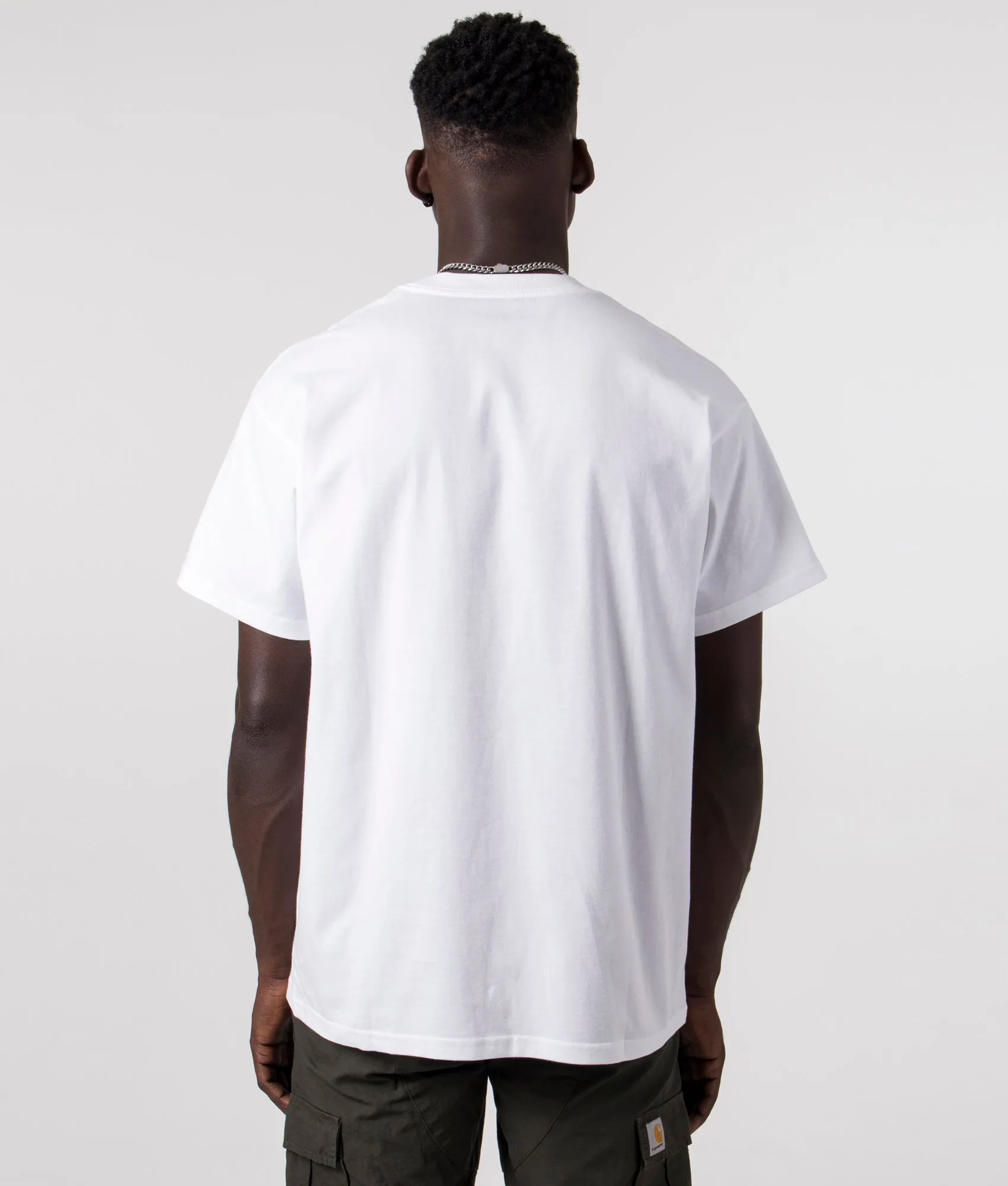 Relaxed Fit Built T-Shirt sold by EQVVS product image thumbnail 3