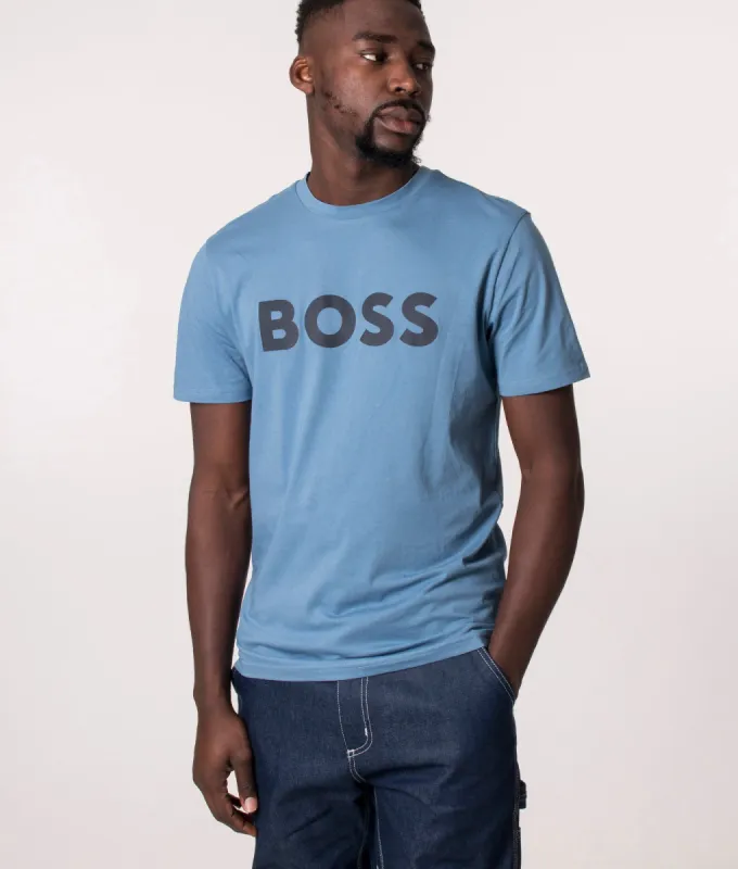 Thinking 1 T-Shirt sold by EQVVS