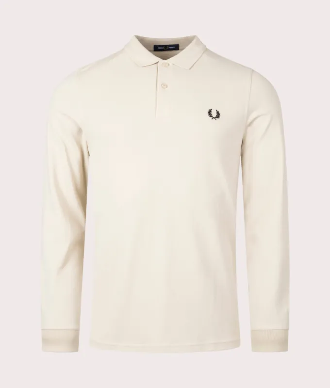 Long Sleeve Tennis Polo Shirt sold by EQVVS
