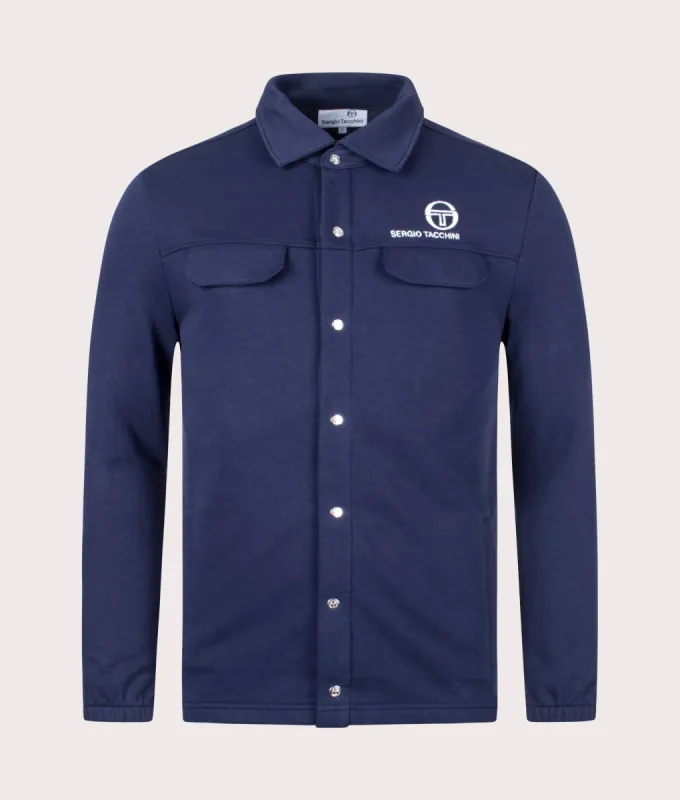 Lapo Overshirt sold by EQVVS