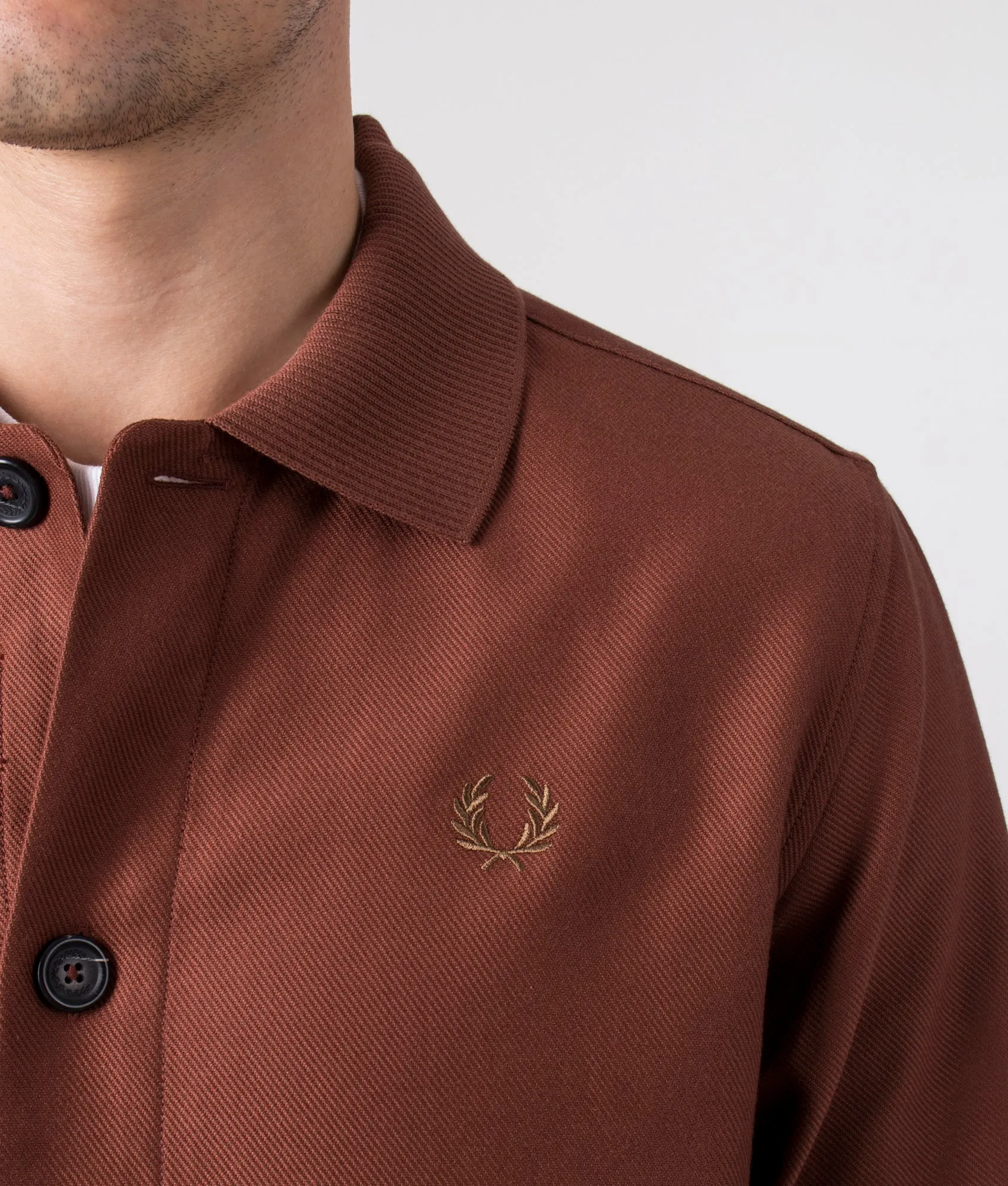 Utility Pocket Overshirt sold by EQVVS product image thumbnail 3