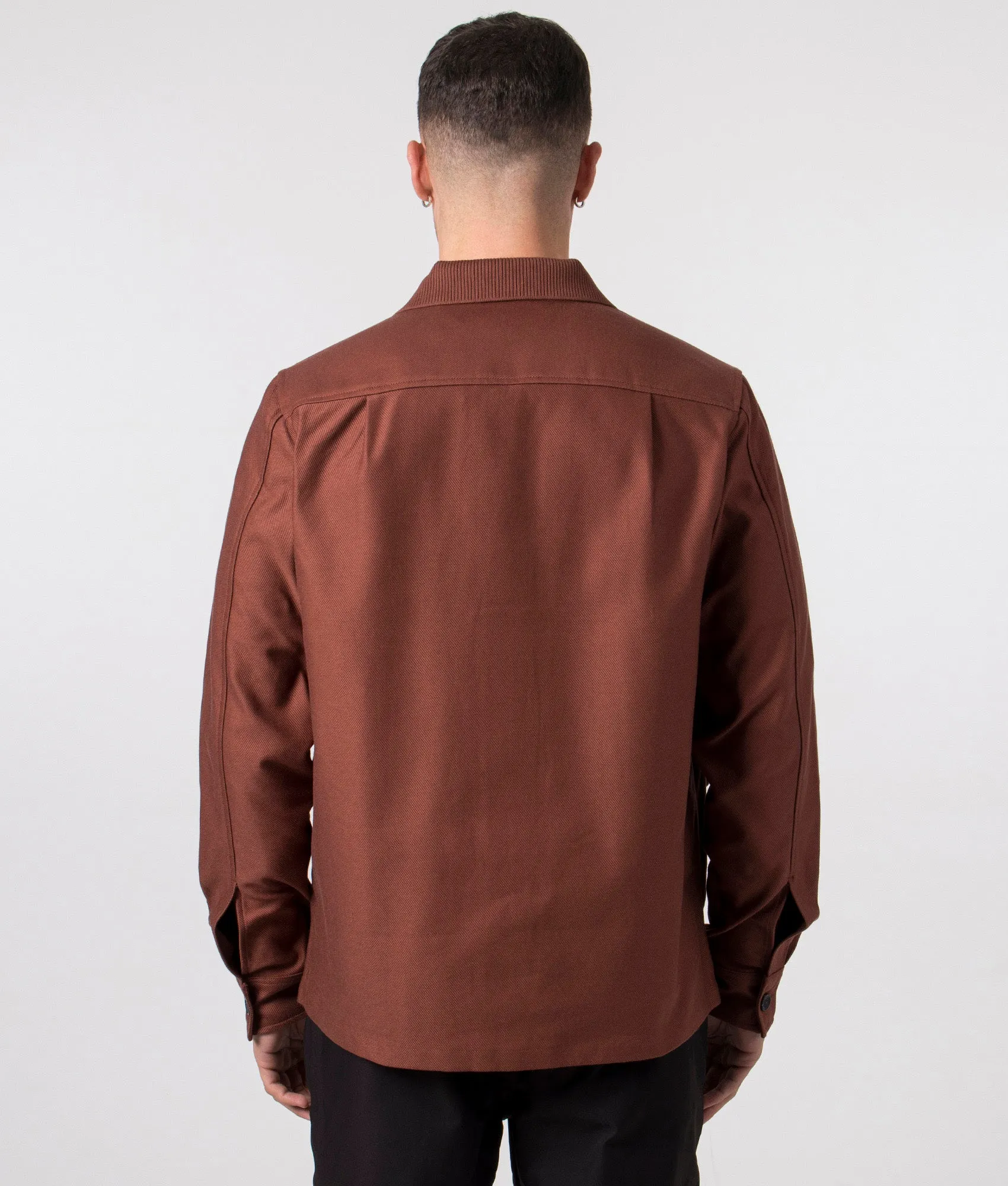 Utility Pocket Overshirt sold by EQVVS product image thumbnail 5