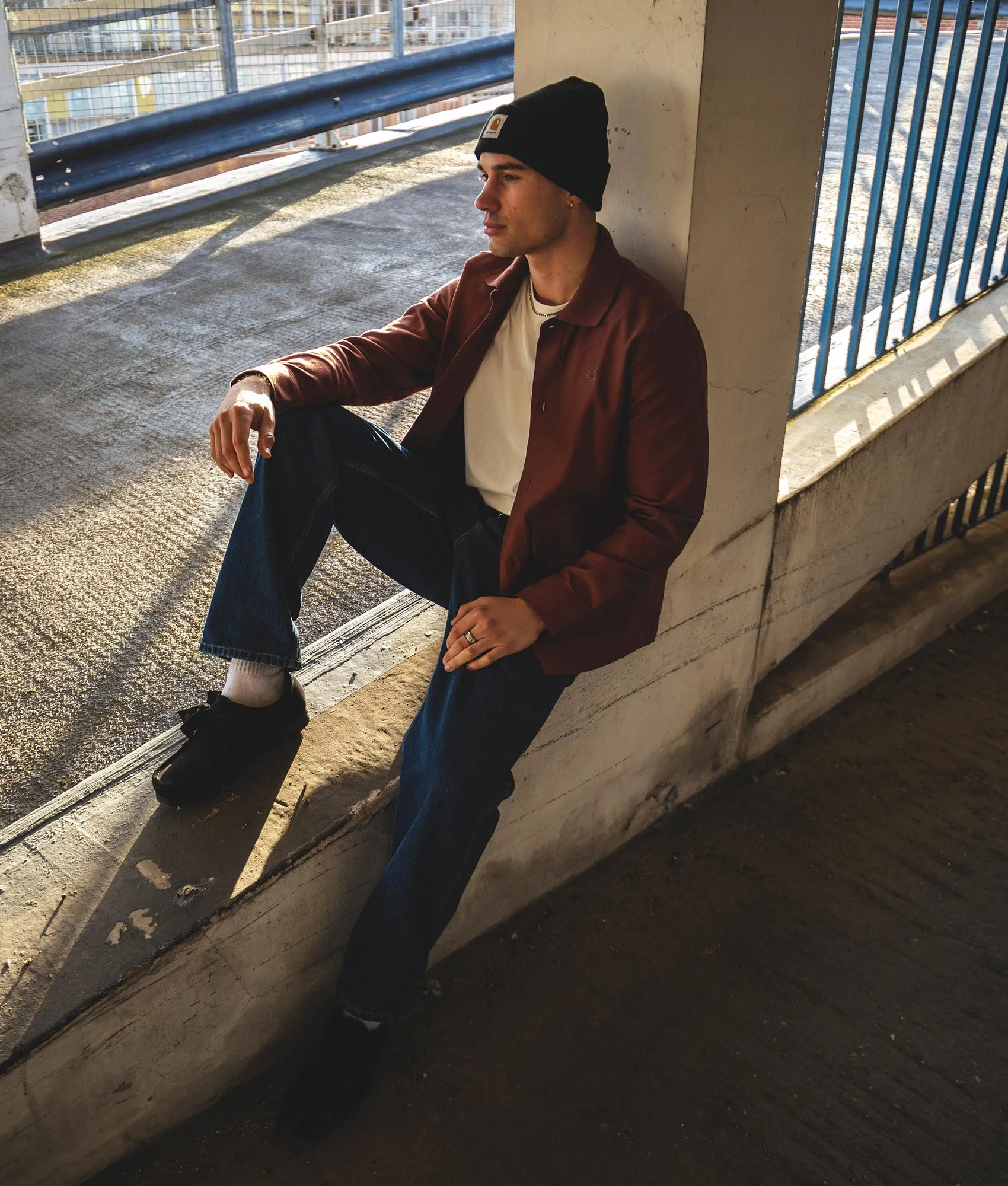 Utility Pocket Overshirt sold by EQVVS product image thumbnail 2