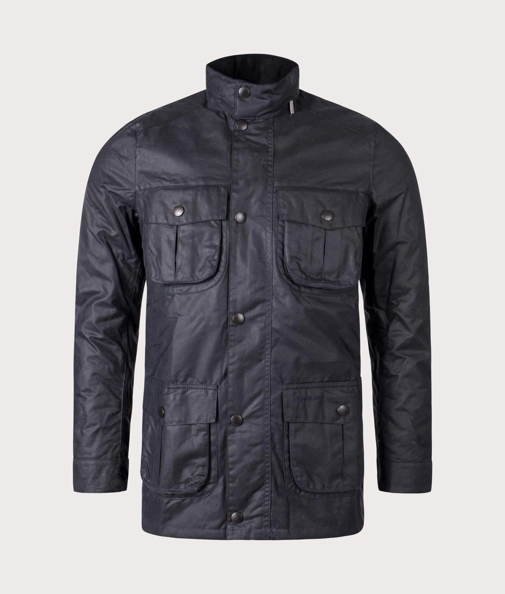 Corbridge Wax Jacket sold by EQVVS