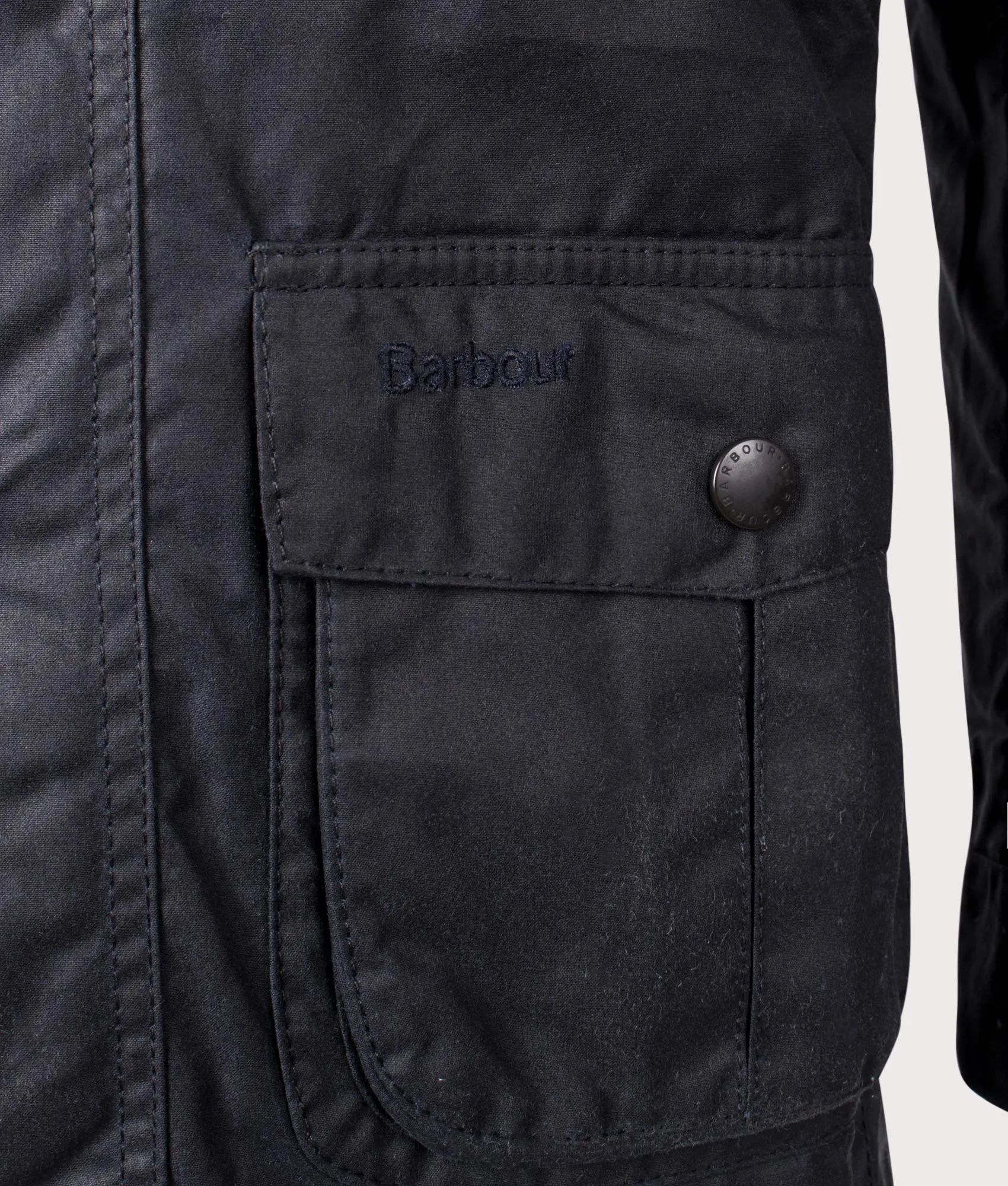 Corbridge Wax Jacket sold by EQVVS product image thumbnail 3