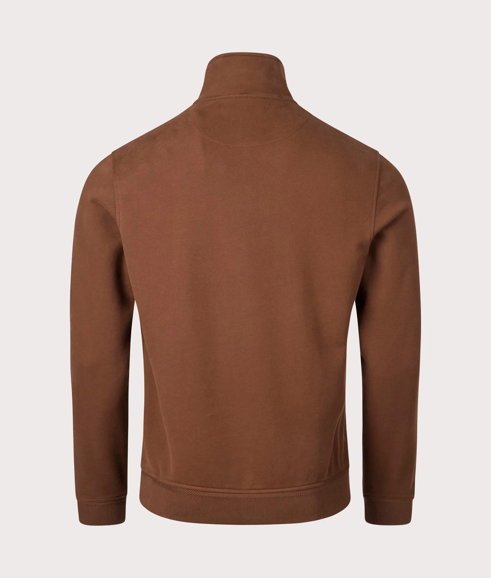 Belstaff Quarter Zip Sweatshirt sold by EQVVS product image thumbnail 3