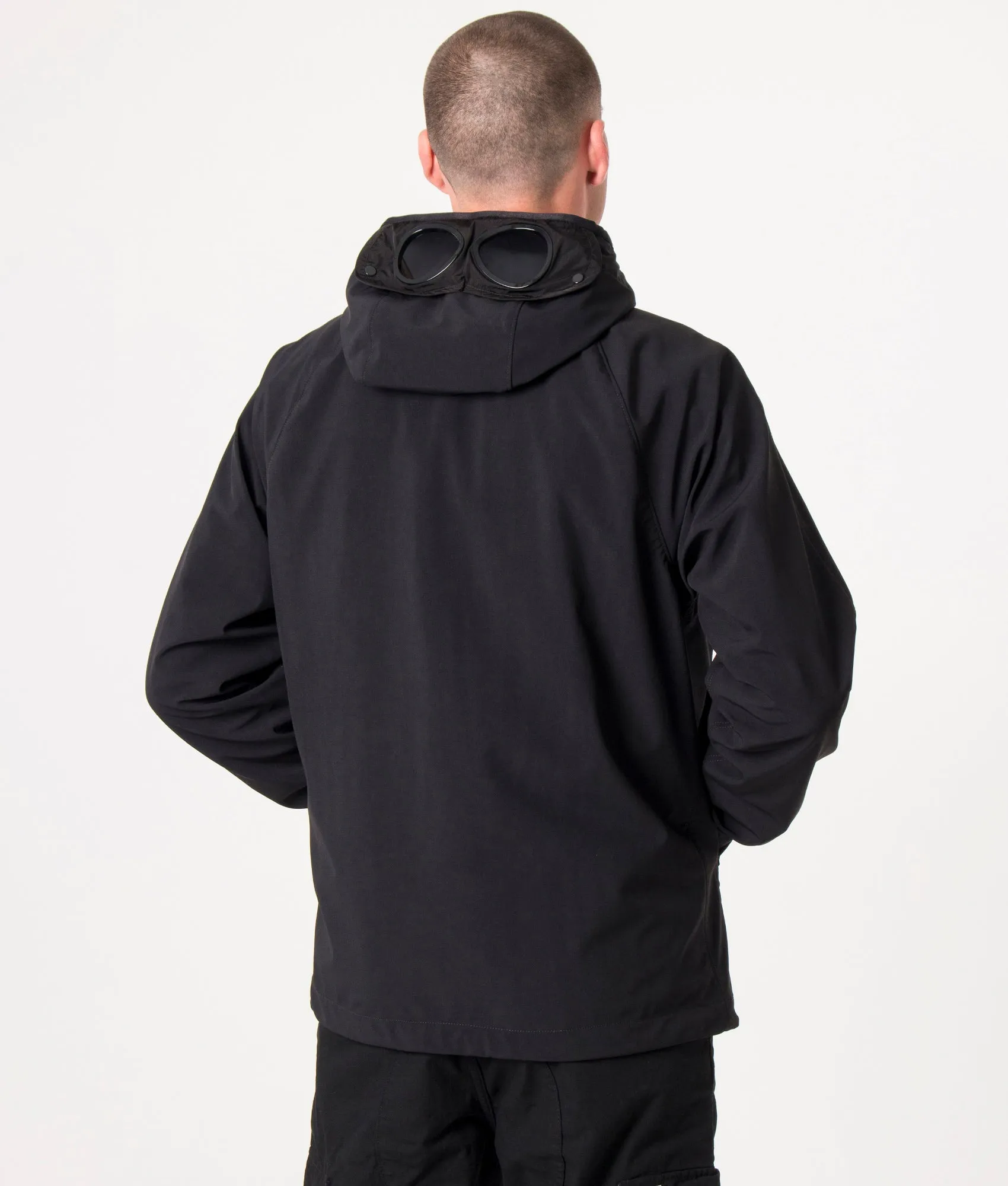 GD Shell Goggle Jacket sold by EQVVS