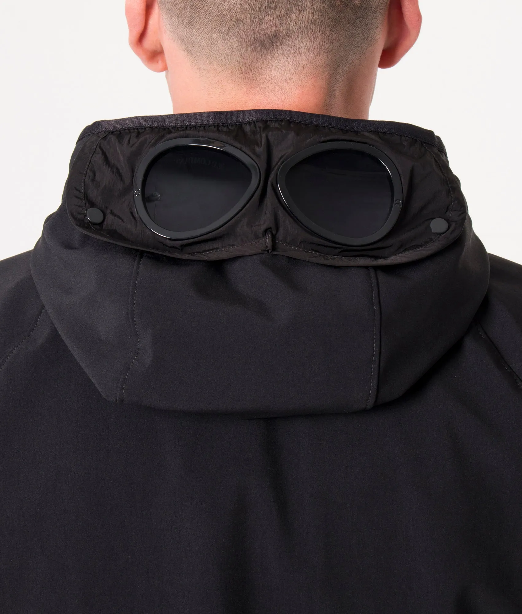 GD Shell Goggle Jacket sold by EQVVS product image thumbnail 4