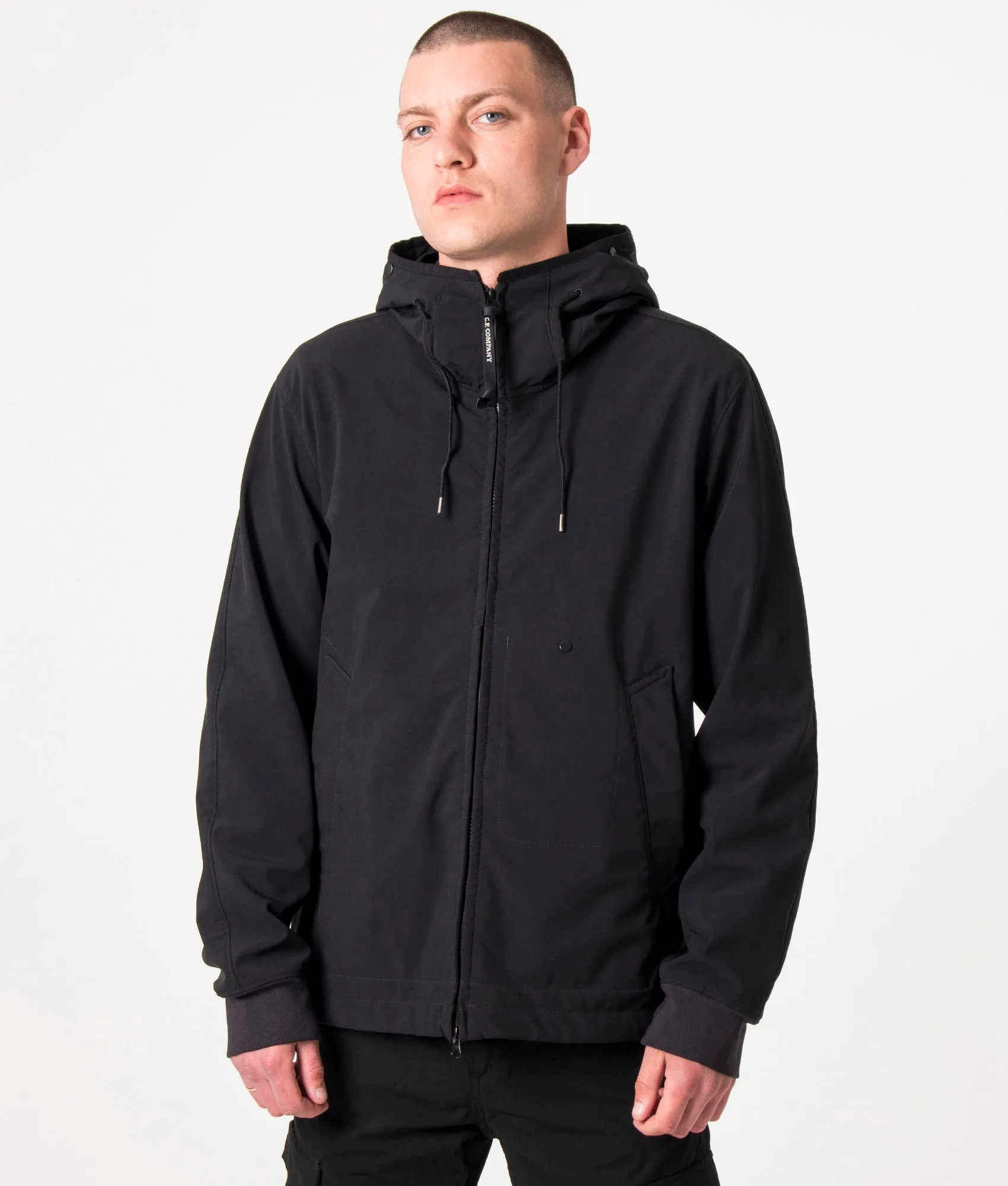 GD Shell Goggle Jacket sold by EQVVS product image thumbnail 2