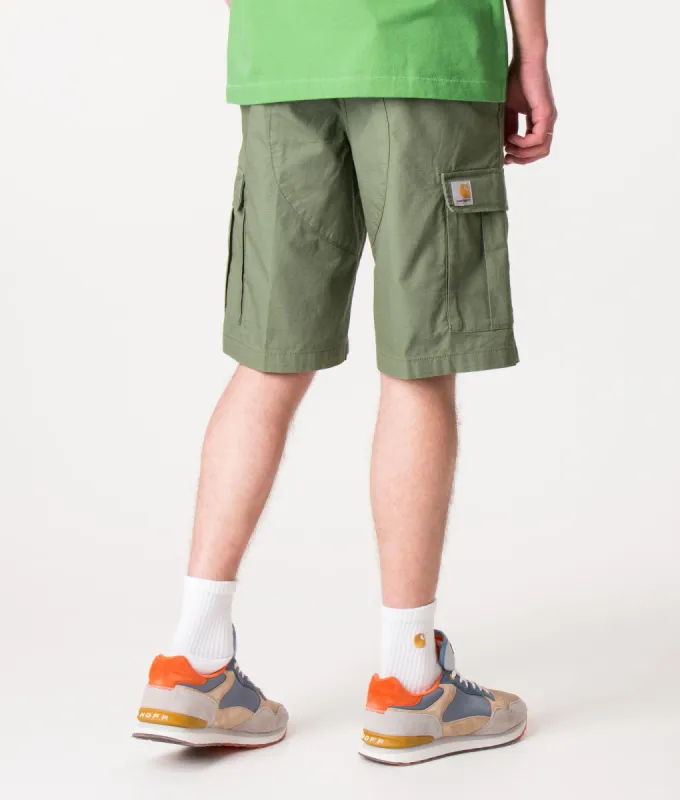 Slim Fit Aviation Cargo Shorts sold by EQVVS