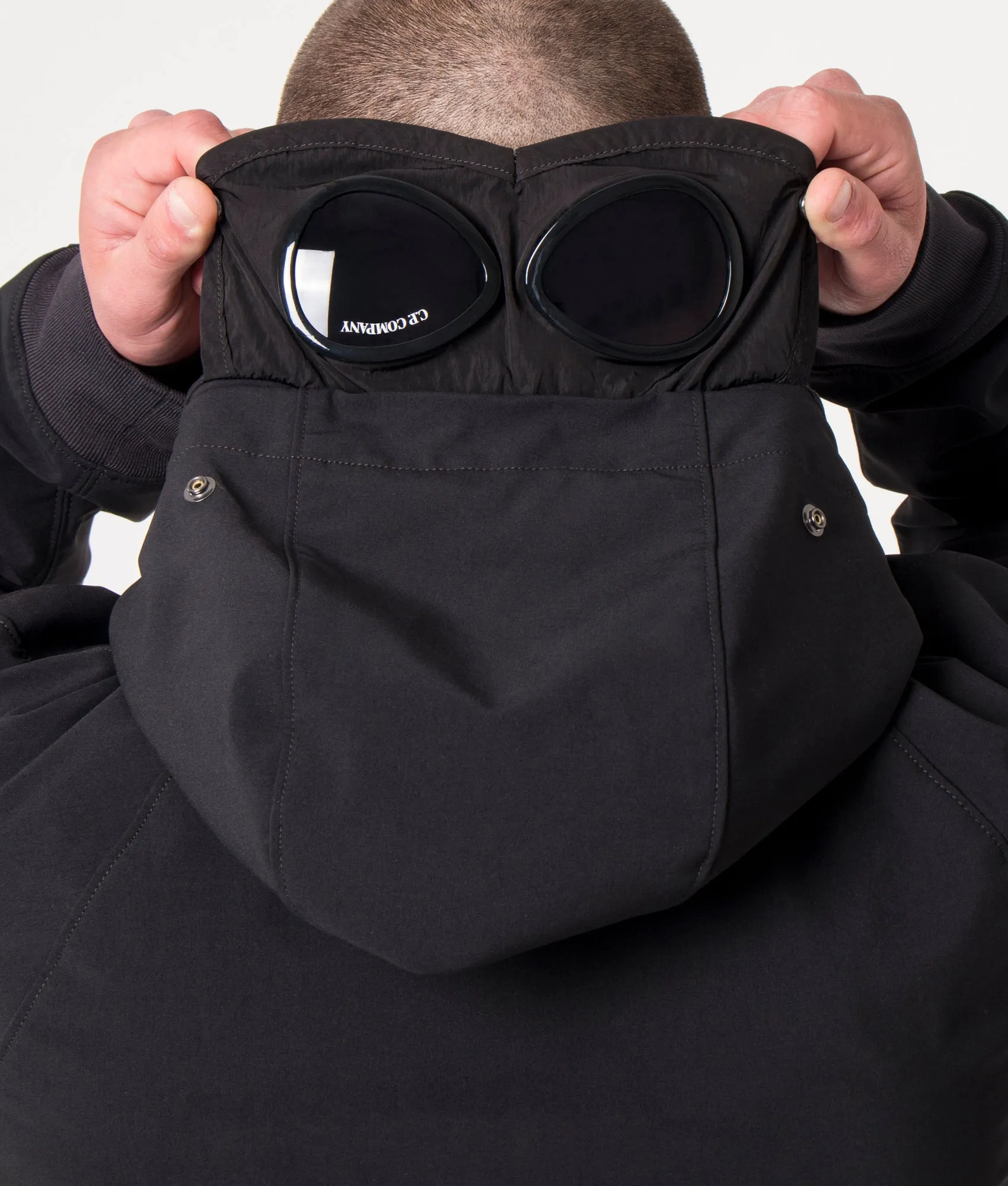 GD Shell Goggle Jacket sold by EQVVS product image thumbnail 5