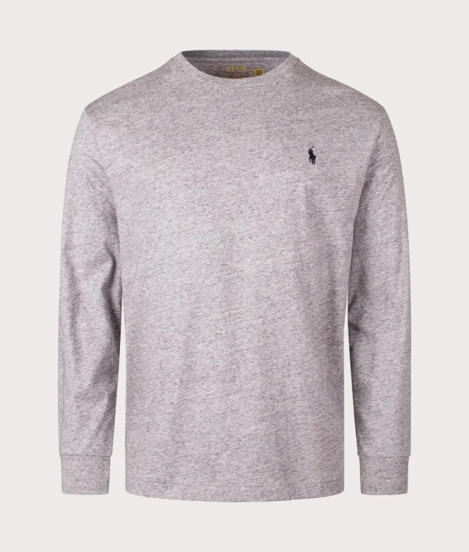 Long Sleeve T-Shirt made by Polo by Ralph Lauren