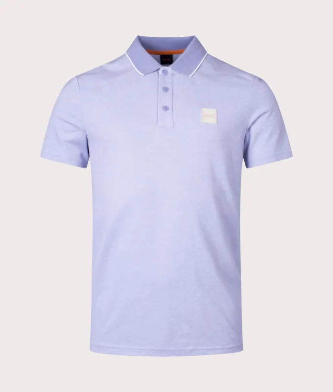 PeOxford Polo Shirt sold by EQVVS