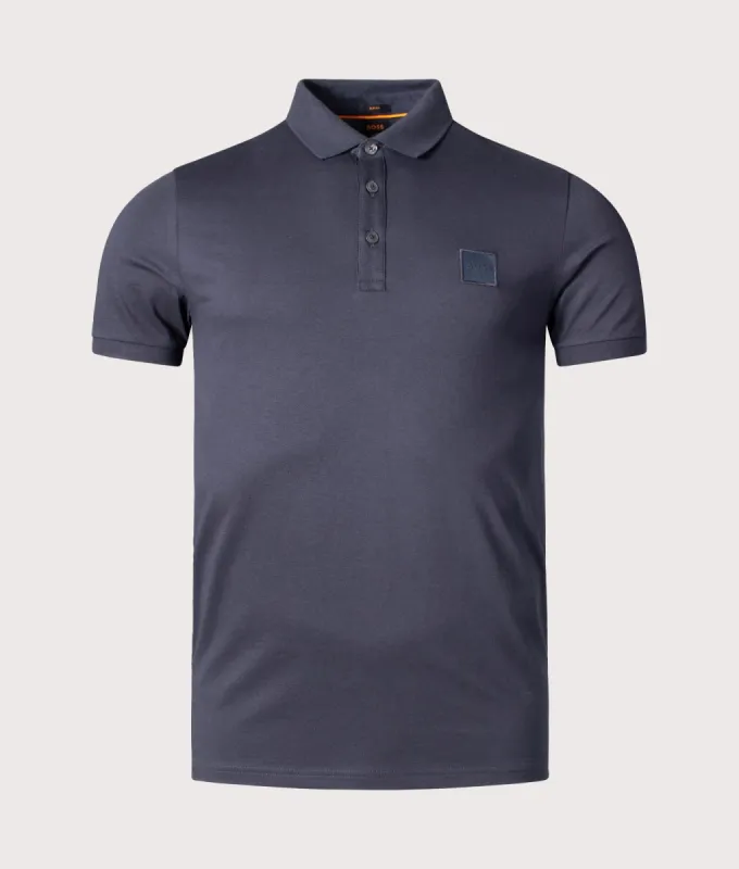 Slim Fit Passenger Polo Shirt sold by EQVVS