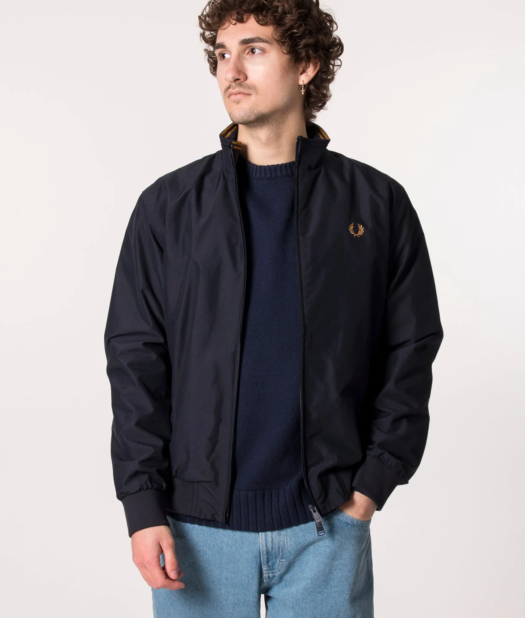 Brentham Jacket sold by EQVVS product image thumbnail 4
