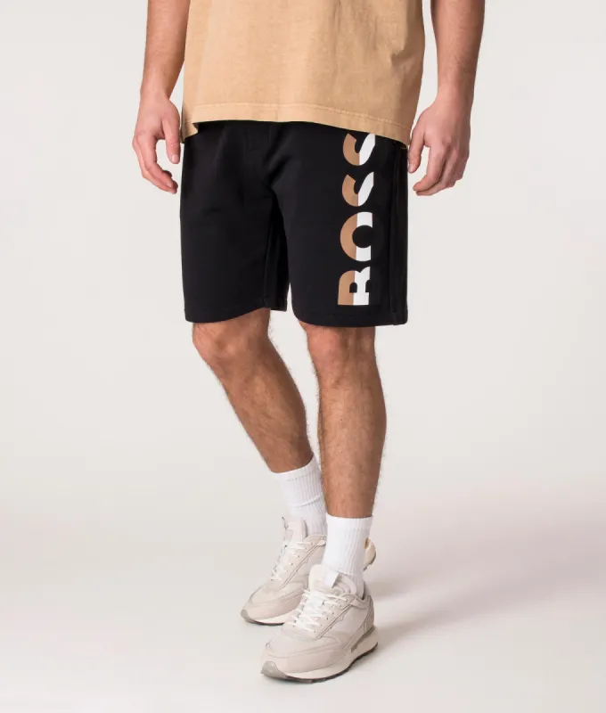 Regular Fit Iconic Sweat Shorts sold by EQVVS