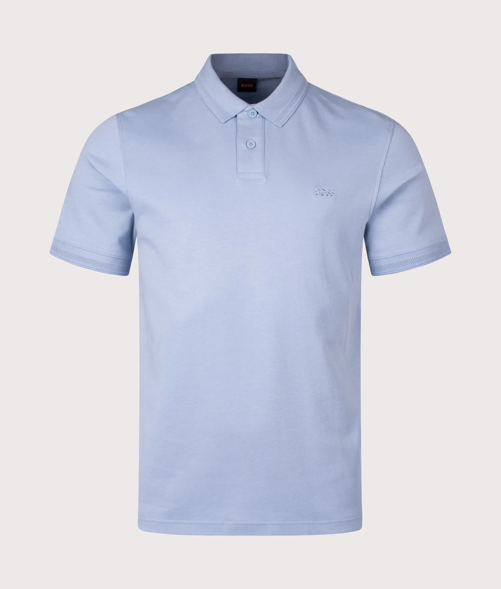 Pe Interlock Polo Shirt sold by EQVVS