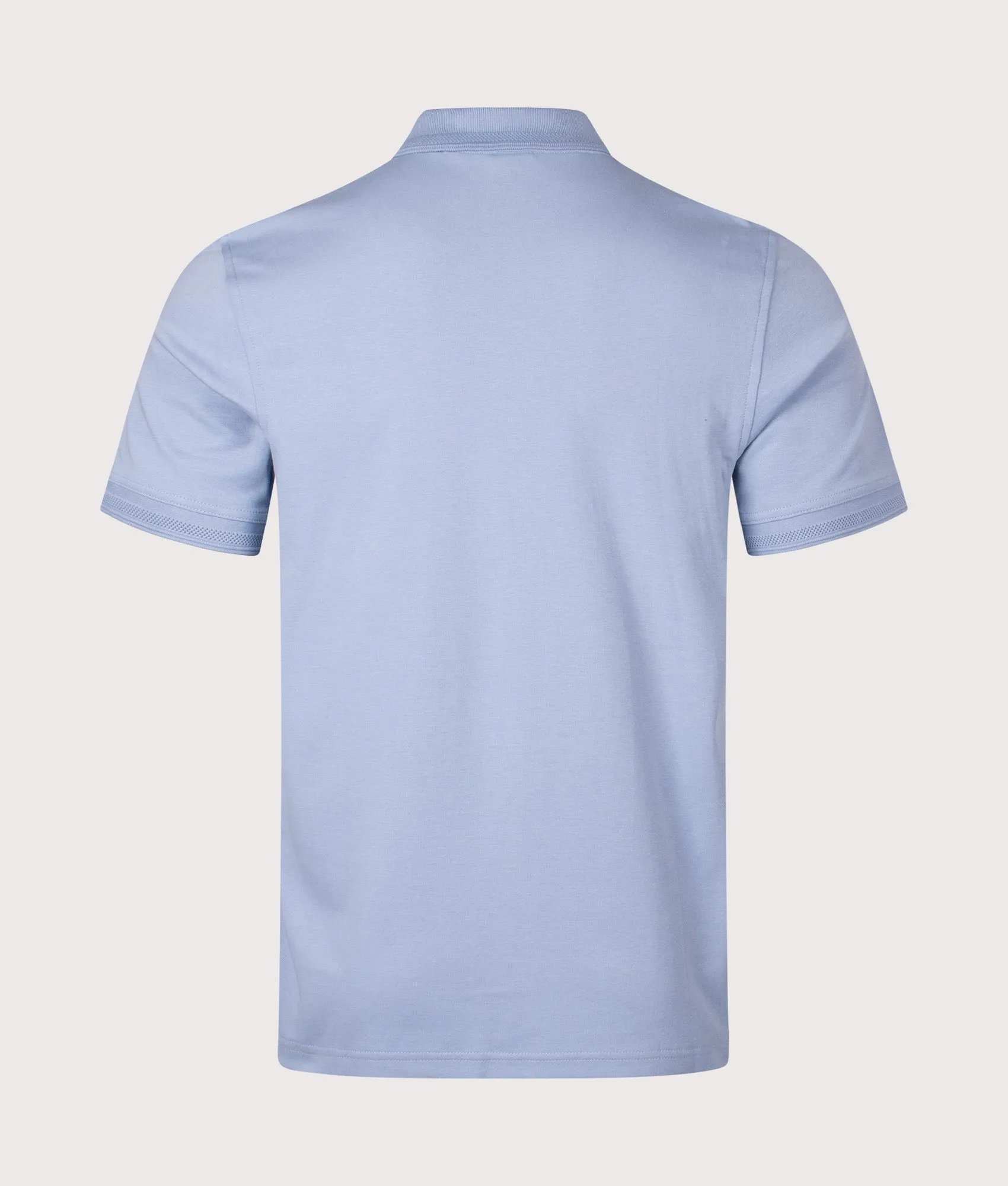 Pe Interlock Polo Shirt sold by EQVVS product image thumbnail 3