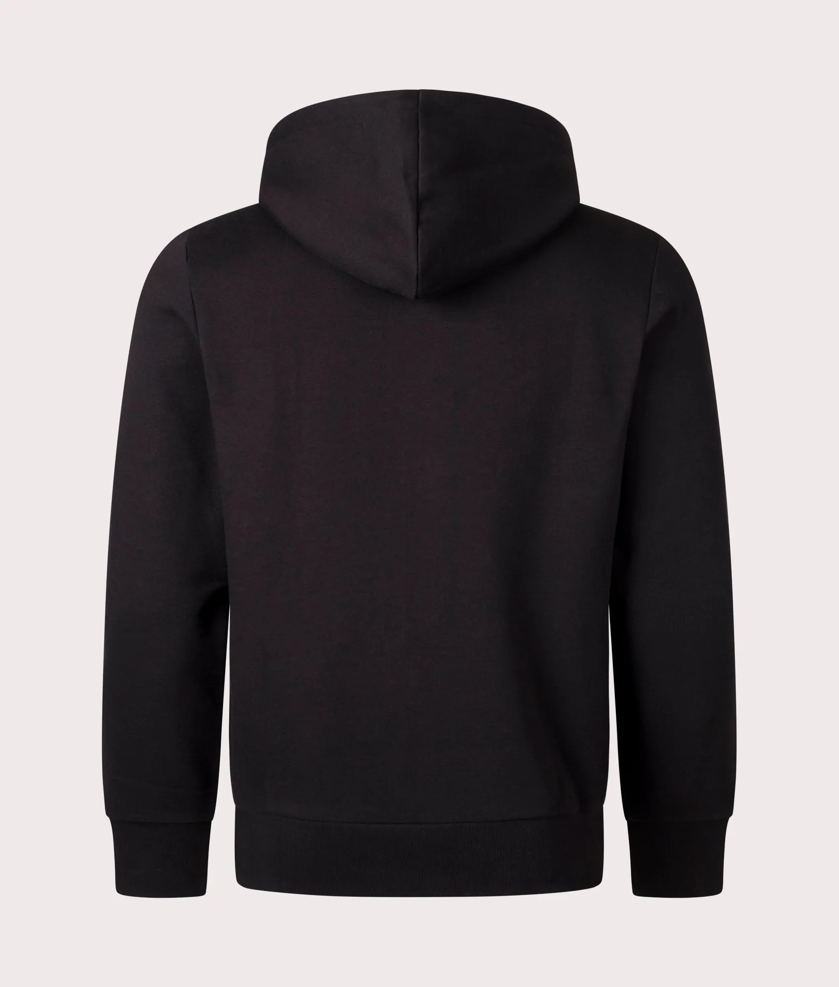 Zip Through Logo Hoodie sold by EQVVS product image thumbnail 3