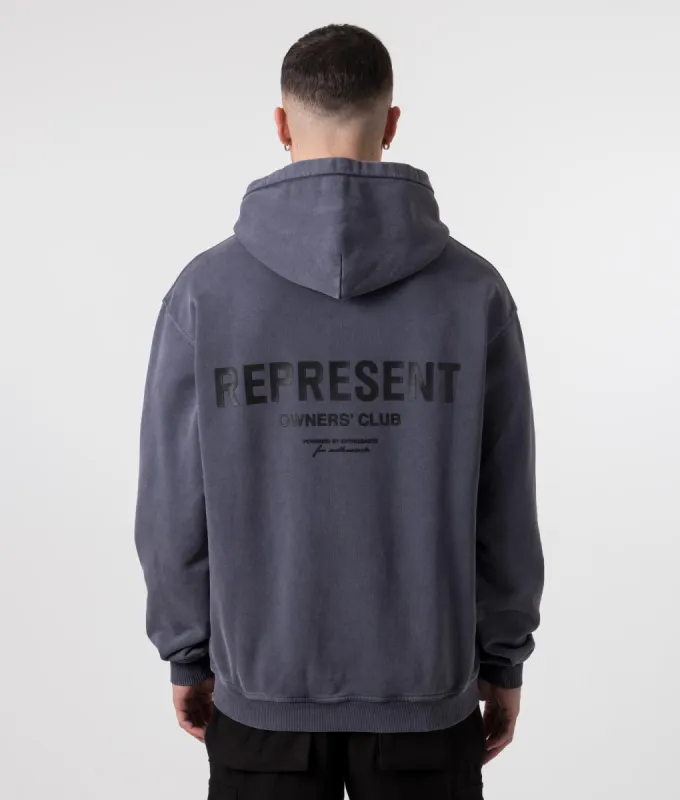 Represent Owners Club Hoodie sold by EQVVS