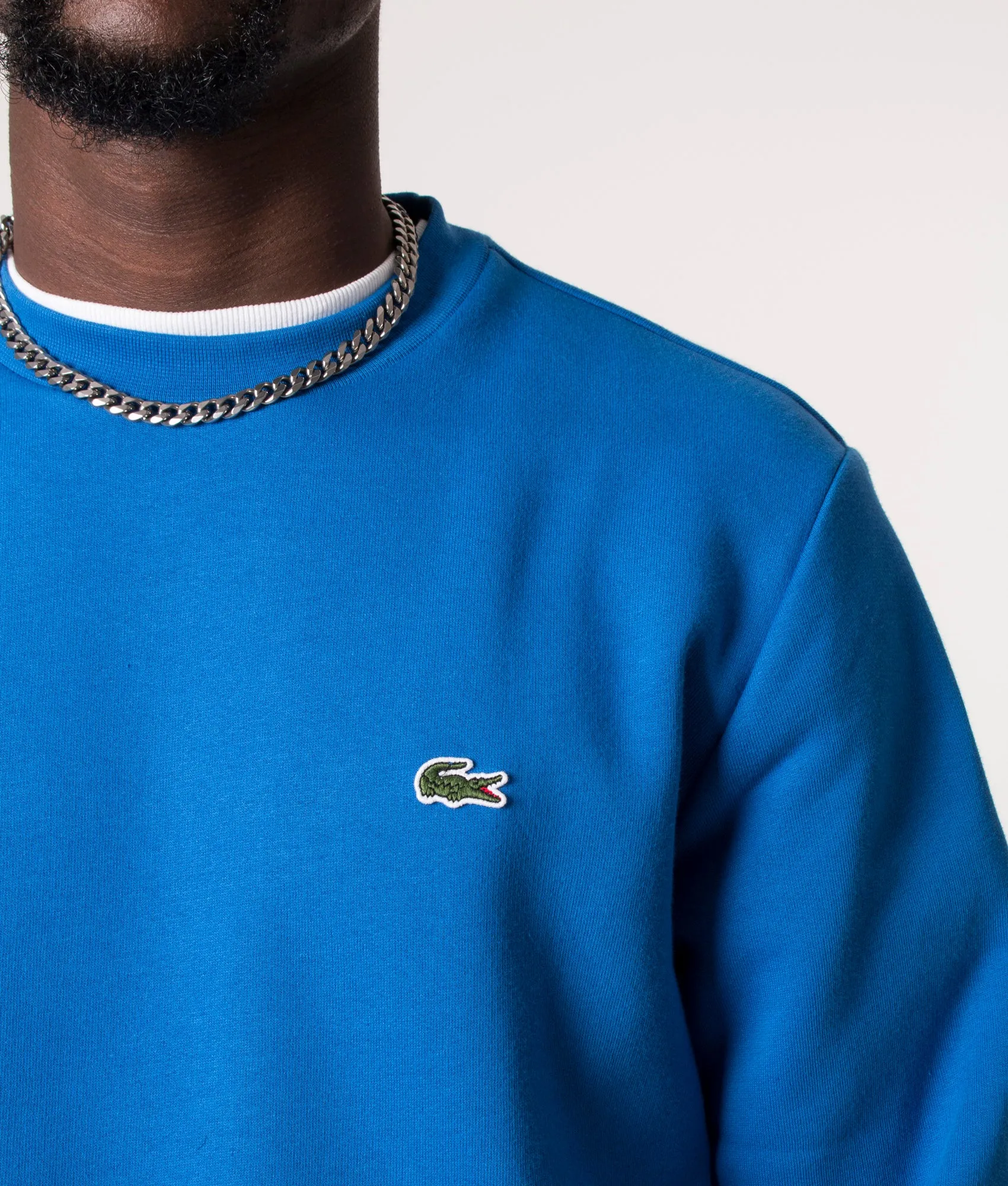 Relaxed Fit Brushed Cotton Sweatshirt sold by EQVVS product image thumbnail 2
